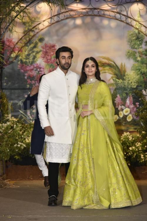 Did Ranbir Kapoor just confirm to dating Alia Bhatt?